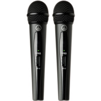 Радиосистема AKG WMS40 Mini2 Vocal Set BD ISM2/3 - Изображение №2 — Chaika Market