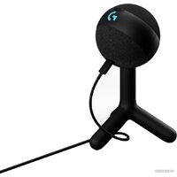 Logitech Yeti Orb (черный)