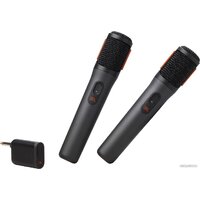 Радиосистема JBL PartyBox Wireless Mic - Изображение №8 — Chaika Market