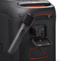 Радиосистема JBL PartyBox Wireless Mic - Изображение №9 — Chaika Market