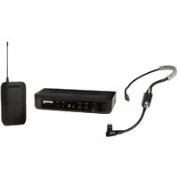 Радиосистема Shure BLX14E/SM35-H8E - Изображение №1 — Chaika Market