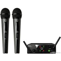 AKG WMS40 Mini2 Vocal Set US25A/C