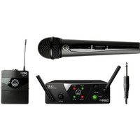 AKG WMS40 MINI DUAL VOCAL INSTRUMENTAL SET Image #1