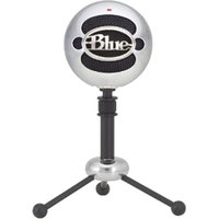 Blue Snowball (серебристый) Image #2