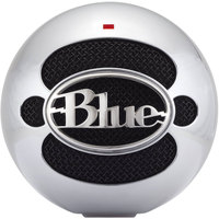 Blue Snowball (серебристый) Image #1