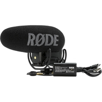 RODE VideoMic Pro+