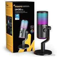 Maono DM30 RGB (черный) Image #2