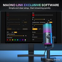 Maono DM30 RGB (черный) Image #4