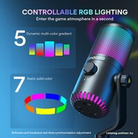 Maono DM30 RGB (черный) Image #3