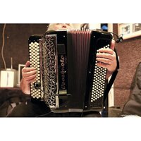 Prodipe AL21 Romanelli Accordion Image #4