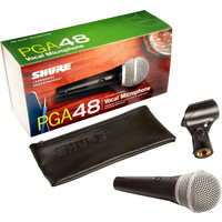 Shure PGA48-XLR Image #3
