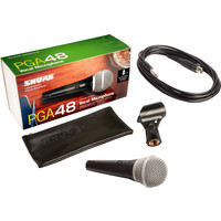 Shure PGA48-XLR Image #4