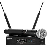 Shure QLXD2/SM58-G51 Image #2