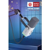 FIFINE AM8T (белый) Image #7