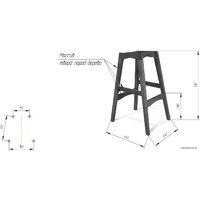 Sheffilton SHT-ST35/S65 (ягодное варенье/венге) Image #8