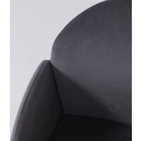 Listvig Remi (графитовый velutto 19/черный) Image #7