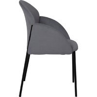 Listvig Remi (графитовый velutto 19/черный) Image #3