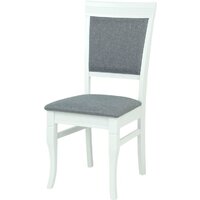 Стул Мир Ротанга Рондо 450x530x970 SM000061-1 (2шт, белый) - Изображение №1 — Chaika Market