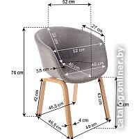 Mio Tesoro Итри SC-256F (темно-синий/белый) Image #6