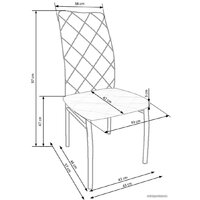 Halmar K309 (темно-серый) Image #8