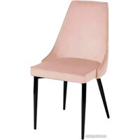 СоюзРегионПоставка Лорд СРП-071 (муар черный/велюр Dream Beige бежевый) Image #1