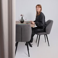 AksHome GRANGER 360 (Антрацитовый Brendy 28/черный) Image #2