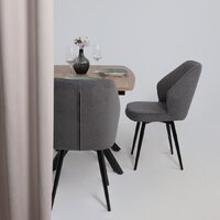 AksHome GRANGER 360 (Антрацитовый Brendy 28/черный) Image #4