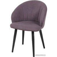 СоюзРегионПоставка Моника СРП-050 (велюр, Dream Plum сливовый/муар черный) Image #1