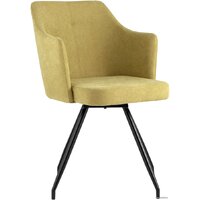 Stool Group Слинг DC-99005 RH309-11 (вращающийся, желтый шенилл) Image #1