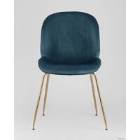 Стул Stool Group Турин 8329 (бархат маренго/золото) - Изображение №3 — Chaika Market
