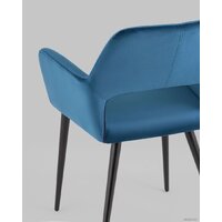Stool Group Денди vd-dandy-b29 (велюр синий) Image #6