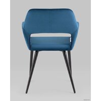 Stool Group Денди vd-dandy-b29 (велюр синий) Image #4