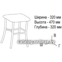 ВВР Квадрат (шоколад) Image #3