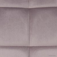 AksHome Fred (пыльно-розовый/черный) Image #6