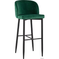 Стул Stool Group Оскар велюр барный (изумрудный) — Chaika Market
