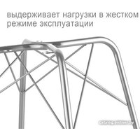 Sheffilton SHT-ST43-2/S64 (морозное утро/хром лак) Image #9