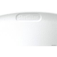 Sheffilton SHT-ST19/S29 (белый/хром лак) Image #2