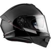 MT Helmets Genesis SV Solid A1 (XXL, черный глянцевый) Image #5