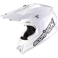Scorpion Exo VX-16 Evo Air Solid (р. L, белый)
