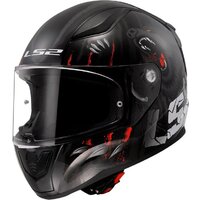 LS2 FF353 Rapid 2 Claw (3XL, черный)