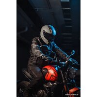 MT Helmets Stinger 2 Solid (XS, глянцевый белый) Image #5