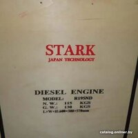 Stark R195ND Image #7