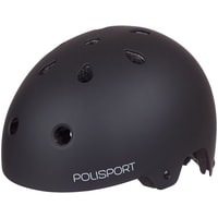 Polisport Urban Pro (L, черный)
