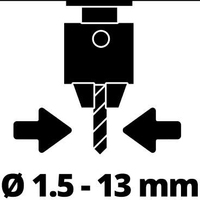 Einhell TC-BD 350 Image #3