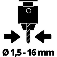 Einhell TC-BD 630 Image #3