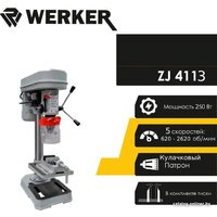 Werker ZJ4113