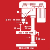 Einhell TC-BD 630/1 (4520597) Image #12