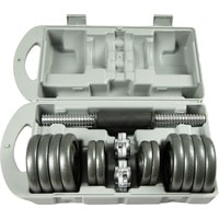 Atlas Sport металлические в чемодане 15 кг (2x7.5 кг) Image #1