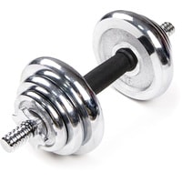 Atlas Sport хромированные в чемодане 20 кг (2x10 кг) Image #4