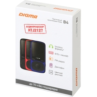 Digma B4 8GB (черный) Image #8